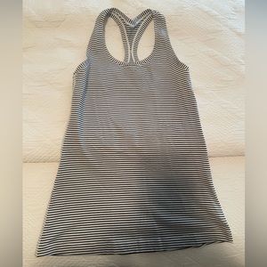 Lululemon “Cool Racerback Tank Top”